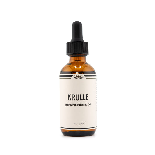Hair Strengthening Oil
