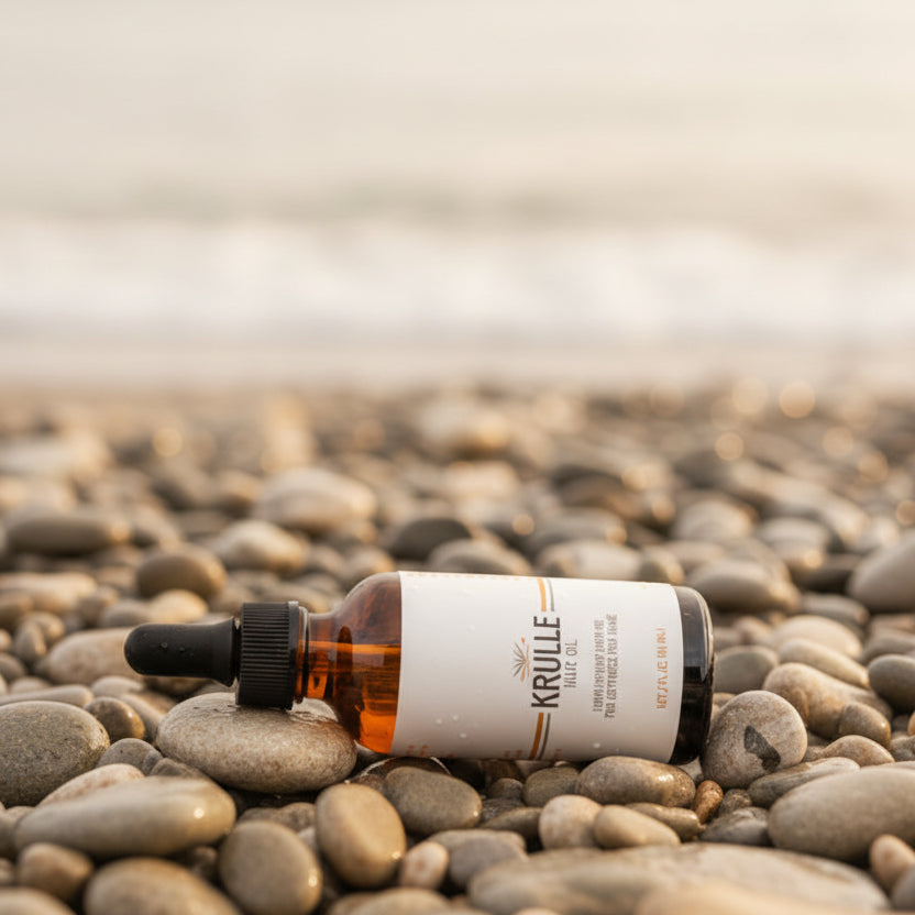 Krulle - Hair Strengthening Oil