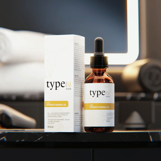 Hair Strengthening Oil